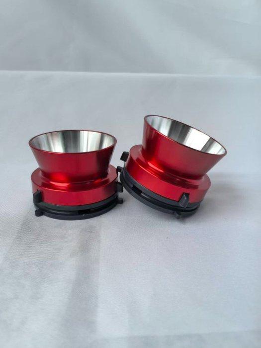 Generic - NAB aluminium-wielnaafadapter Audiocomponent, TV, Hi-fi & Vidéo, Radios