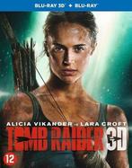 Tomb Raider 3D (blu-ray tweedehands film), Cd's en Dvd's, Ophalen of Verzenden, Nieuw in verpakking