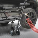 Datona Vrachtwagenkrik 35 ton met vier hoge assteunen -, Auto diversen, Krikken, Ophalen of Verzenden, Nieuw