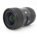 Sigma 18-35mm F/1.8 DC HSM Art Nikon DX | Tweedehands, Verzenden, Zo goed als nieuw