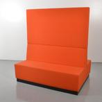 Frontseat treinbank, oranje, 160 x 130 cm, Huis en Inrichting, Nieuw, Ophalen of Verzenden