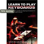 Learn to Play Keyboards 9781845432553 Paul Lennon, Boeken, Verzenden, Gelezen, Paul Lennon