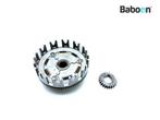 Koppelingshuis Yamaha XV 250 Virago 1989-1995 (XV250), Verzenden, Gebruikt
