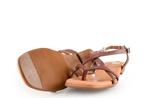 Oh My Sandals sandalen in maat 38 Cognac | 5% korting, Kleding | Dames, Schoenen, Overige kleuren, Verzenden, Sandalen of Muiltjes