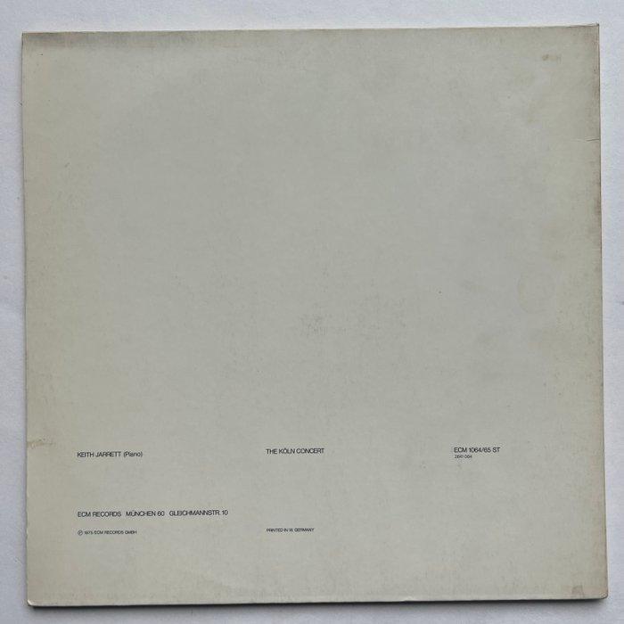 Keith Jarrett - The Köln Concert (1st Pressing) - 2 x LP, Cd's en Dvd's, Vinyl Singles