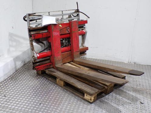 Durwen Vorkenklem Draaibaar (DEMO), Zakelijke goederen, Machines en Bouw | Heftrucks en Intern transport, Voorzetapparatuur, Overige aandrijving