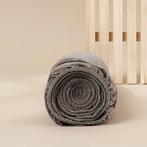 Tweedekans | SJUMO Silky Smooth - Warm Grey - Hoeslaken -, Ophalen of Verzenden, Nieuw
