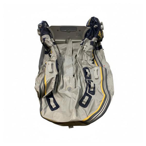 Bieden: Yellow V VB230 2.3M inflatable dinghy |, Watersport en Boten, Speedboten, Ophalen of Verzenden