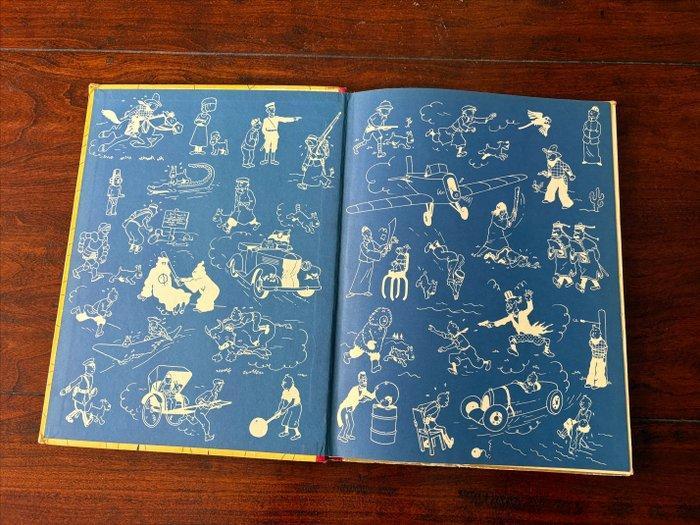 Kuifje 16 - De Zaak Zonnebloem - 1 Album - Eerste druk -, Boeken, Stripverhalen