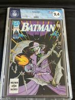 Batman #451 + 452 - EGC 9.4 + 9.3 - 1st mention of Barbatos,, Boeken, Nieuw