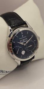 Pequignet - Rue Royale Moonphase Power Reserve - Zonder, Nieuw