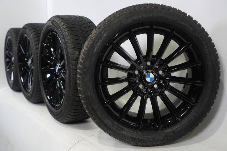 BMW 5 6 serie F06 F10 F11 F12 F13 237 18 inch velgen Pirelli, Auto-onderdelen, Banden en Velgen, Ophalen of Verzenden