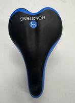 Fietszadel 26 & 24 Inch – Zwart & Blauw | Comfortabel &, Ophalen of Verzenden, Nieuw