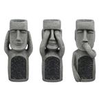 Paaseiland Standbeeld - Tuin Decor Ornament Hars Sculptuur, Huis en Inrichting, Verzenden, Nieuw