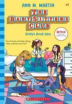 Kristys Great Idea (NE) (The Babysitters Club 2020),, Gelezen, Martin, Ann M., Verzenden
