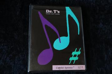 Dr. Ts Music Software Atari St 520 Atari 1040 St, Verzenden