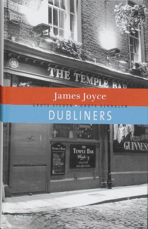 Dubliners / Grote steden-grote verhalen / 10 9789029080880, Boeken, Romans, Zo goed als nieuw, Verzenden