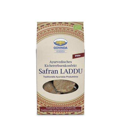 Laddu Saffraan - Pitta, Sport en Fitness, Gezondheidsproducten en Wellness, Ophalen of Verzenden