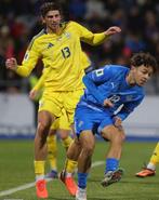 Ukraine/PSG - Coupe d’Europe de Football - Match Prepared -