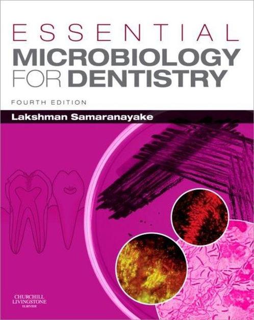 Essential Microbiology for Dentistry 9780702034848, Boeken, Overige Boeken, Gelezen, Verzenden