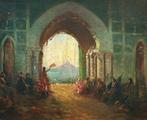 D. Eluipiyuv (XIX-XX) - Constantinople, Antiquités & Art
