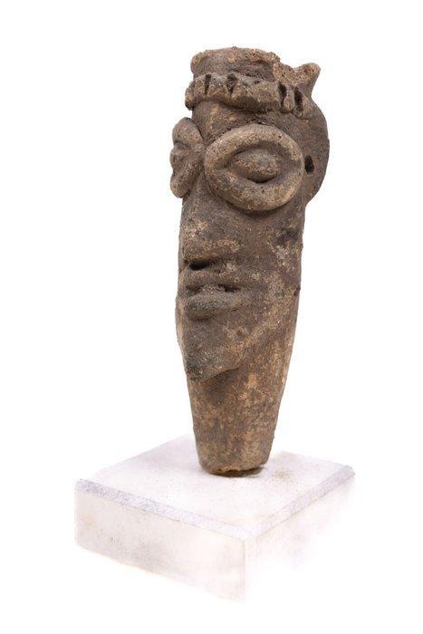 Tête - Koma Bulsa - Ancien Manfred Schäffer - Ghana, Antiek en Kunst, Kunst | Niet-Westerse kunst