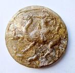 Sasanian Jachtscène medaillon - 75 mm