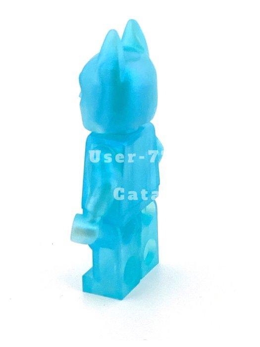 Lego - Batman - Batman - Satin Trans-light blue - 2020+, Kinderen en Baby's, Speelgoed | Duplo en Lego