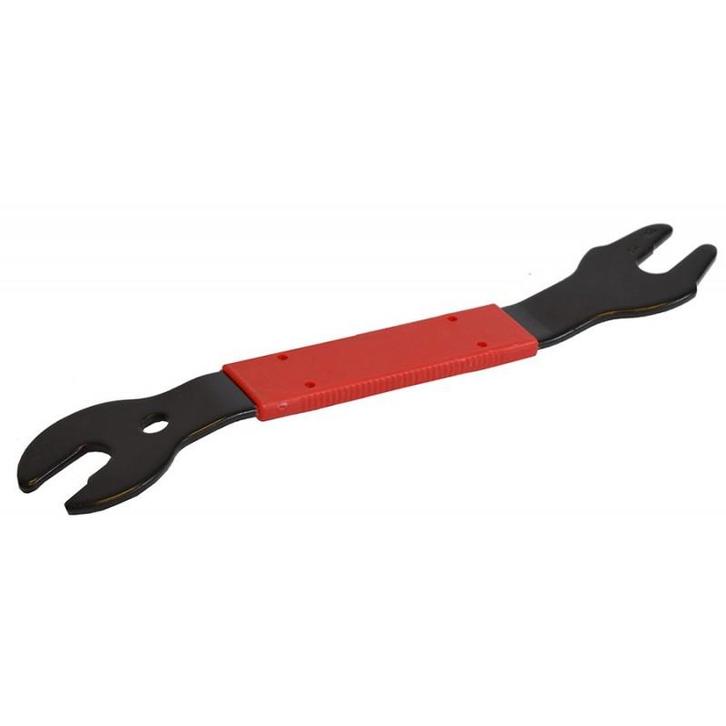 Fiets pedaalsleutel 15/15 mm. + 16 en 17 mm, Fietsen en Brommers, Fietsonderdelen, Ophalen of Verzenden