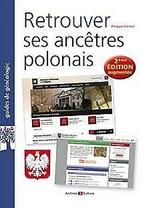 Retrouver ses ancêtres polonais  Christol, Philippe  Book, Christol, Philippe, Zo goed als nieuw, Verzenden
