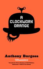 A Clockwork Orange. Ultraviolence Nederlandstalig, Boeken, Anthony Burgess, Wim van Houten, Zo goed als nieuw, Verzenden