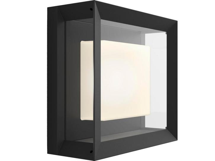 Philips Hue Outdoor Econic - Buitenwandlamp - Smart, Huis en Inrichting, Lampen | Wandlampen, Zo goed als nieuw, Verzenden