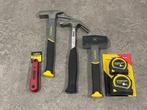 Veiling - Stanley handgereedschap 5-delige set, Doe-het-zelf en Bouw, Nieuw