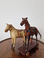 Unknown - Speelgoed Horses - 1850-1900 - Europa