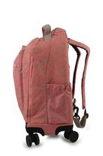 Kipling Koffer in maat Middel Roze, Verzenden, Zo goed als nieuw