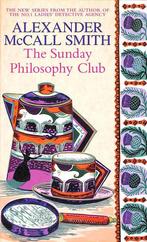 The Sunday Philosophy Club 9780349118680, Verzenden, Gelezen, Alexander McCall Smith