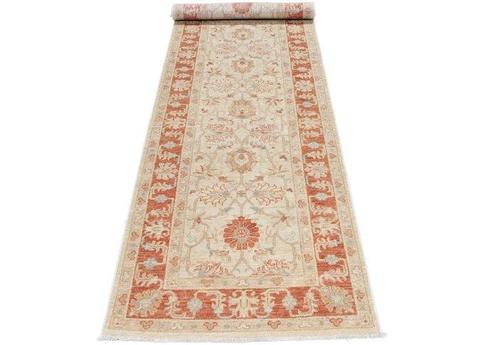 Tapis de couloir Pakistan Ziegler - Tapis - 245 cm - 75 cm, Maison & Meubles, Ameublement | Tapis & Moquettes