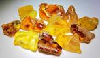 Dominicaanse barnsteen!! Hoge kwaliteit - 650 ct.- 130 g