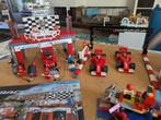 Lego Set - Racers, Speed Champions - Diverse Ferrari sets