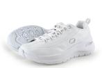 Skechers Sneakers in maat 37 Wit | 5% extra korting, Kleding | Dames, Schoenen, Skechers, Verzenden, Wit, Zo goed als nieuw
