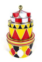 Alessi - Marcel Wanders - Conteneur (3) - Cirque - Ensemble