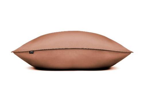 ZoHome Kussensloop Satinado Canyon Rose - 100% Katoen-Satijn, Huis en Inrichting, Slaapkamer | Beddengoed