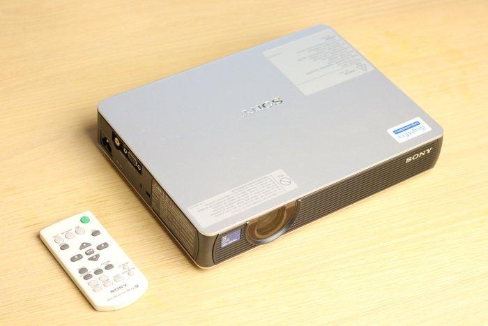 Sony VPL-MX20 beamer + Transportkoffer Videoprojector, Verzamelen, Foto-apparatuur en Filmapparatuur
