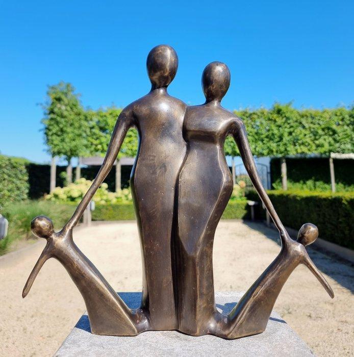 Beeldje - Brons, Antiek en Kunst, Curiosa en Brocante