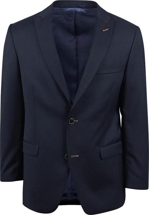 Suitable Blazer Njaro Wol Donkerblauw maat 25 Heren, Kleding | Heren, Truien en Vesten, Blauw, Nieuw, Verzenden