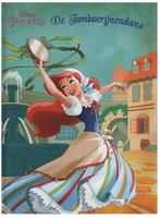Disney prinses - Ariel -  Princess - De Tamboerijnendans -, Disney, Zo goed als nieuw, Verzenden