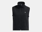 Under Armour W Expanse Fleece Vest-Blk - Maat SM, Kleding | Dames, Zwart, Nieuw, Ophalen of Verzenden, Maat 36 (S)