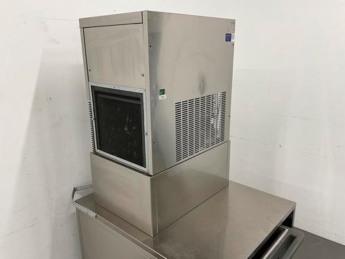NTF IJsblokjesmachine met verrijdbare bunker, Zakelijke goederen, Horeca | Keukenapparatuur, Nieuw in verpakking, Koelen en Vriezen