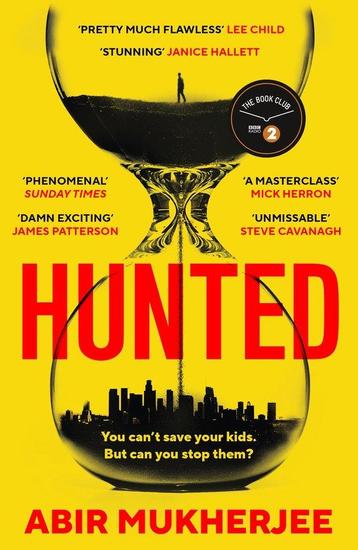 Hunted 9781529933529 Abir Mukherjee, Verzenden, Abir Mukherjee