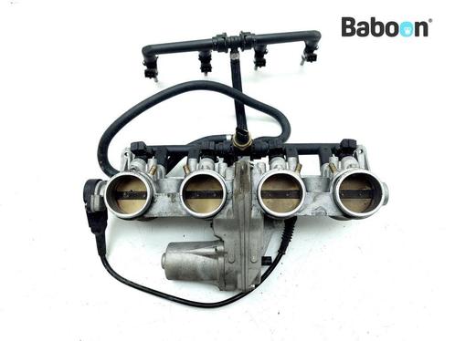 Gasklep Huis BMW S 1000 XR 2015 -2019  (S1000XR K49), Motoren, Onderdelen | BMW, Gebruikt, Verzenden